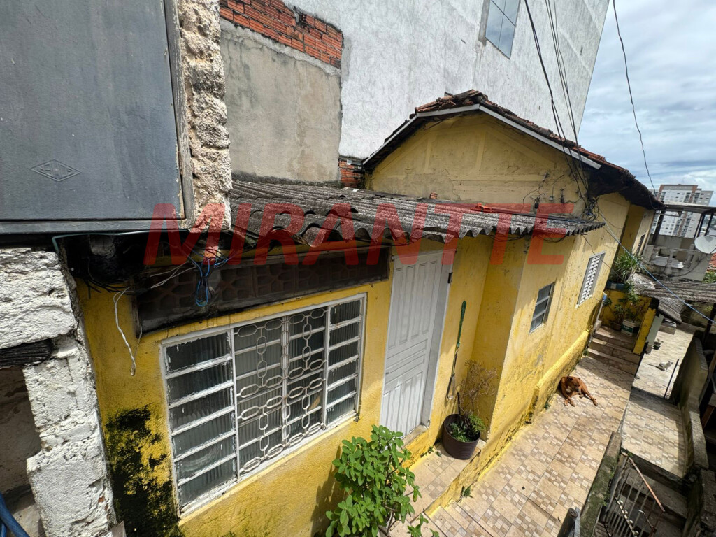 Casa terrea de 250m² com 4 quartos em Vila Maria