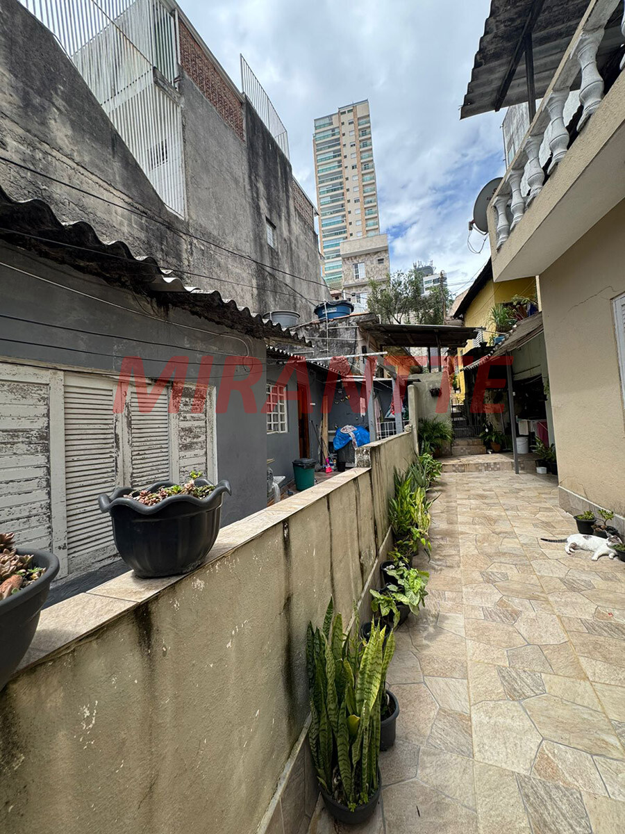 Casa terrea de 250m² com 4 quartos em Vila Maria