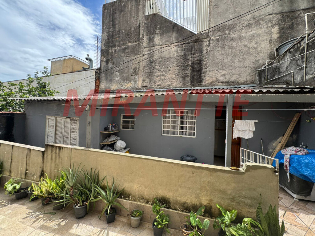 Casa terrea de 250m² com 4 quartos em Vila Maria
