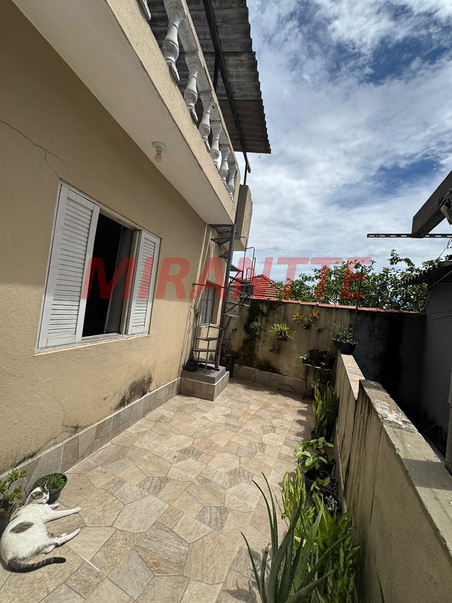 Casa terrea de 250m² com 4 quartos em Vila Maria