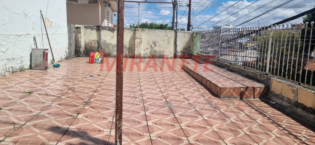 Casa terrea de 180m² com 4 quartos em Freguesia do Ó