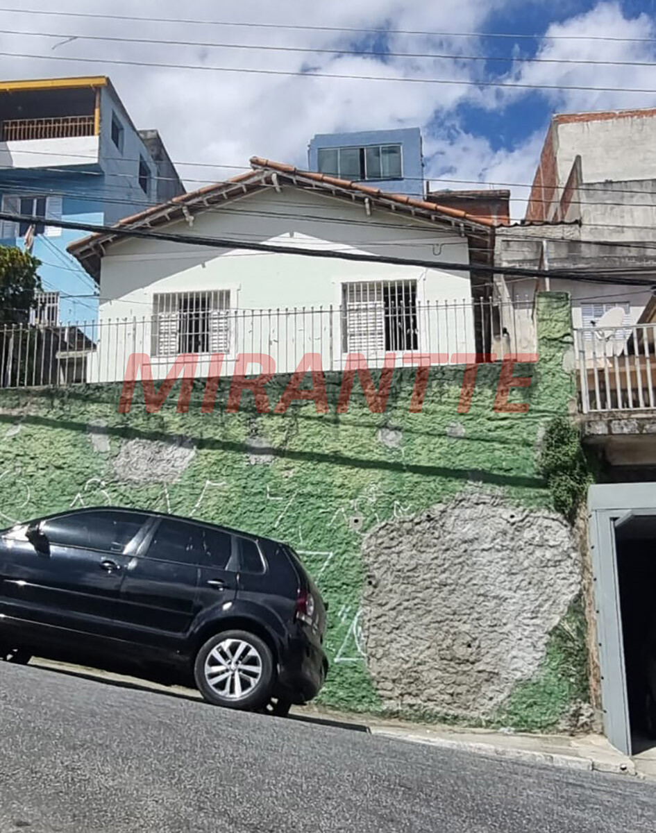 Casa terrea de 180m² com 4 quartos em Freguesia do Ó