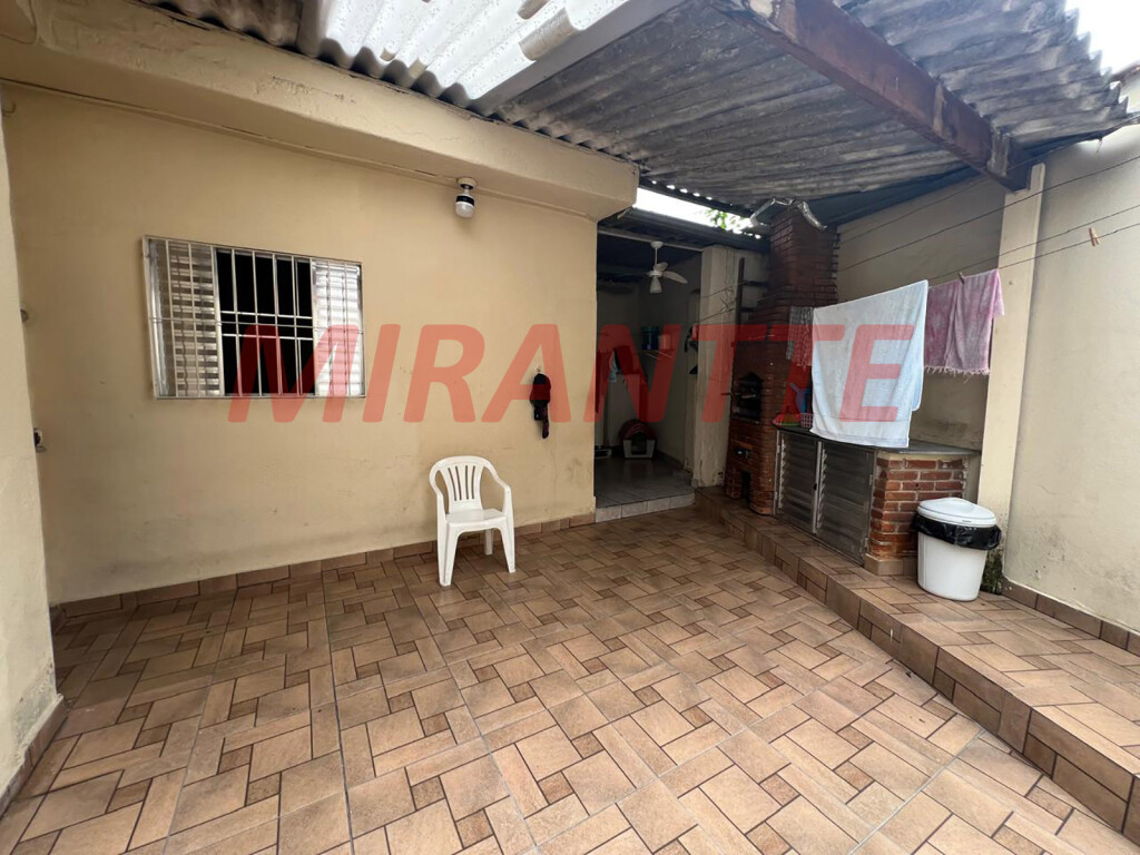 Casa terrea com 2 quartos em Parque Edu Chaves