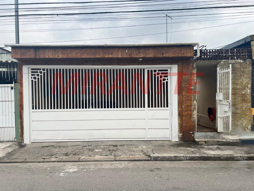 Casa terrea com 2 quartos em Parque Edu Chaves