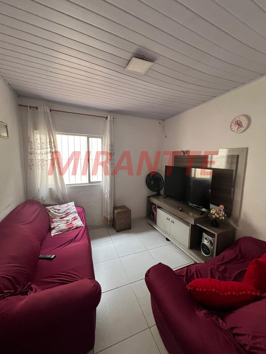 Casa terrea com 2 quartos em Parque Edu Chaves