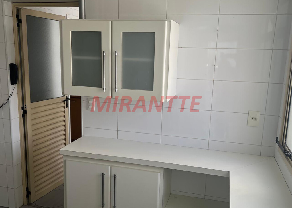 Apartamento de 178m² com 4 quartos em Santana