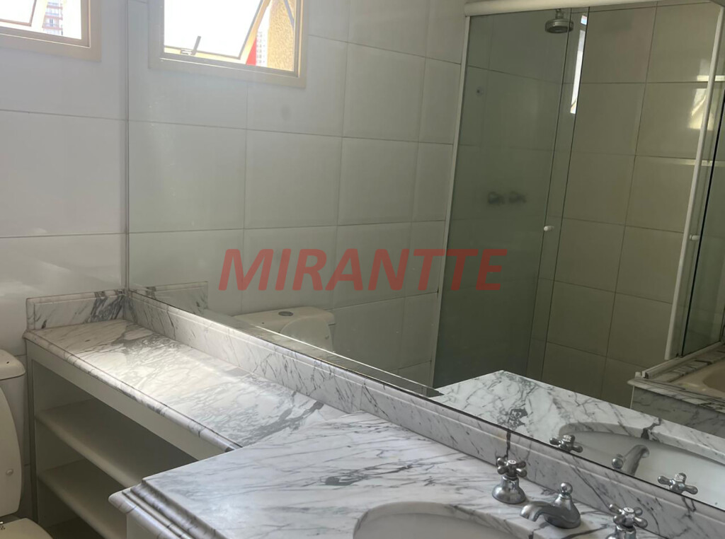 Apartamento de 178m² com 4 quartos em Santana