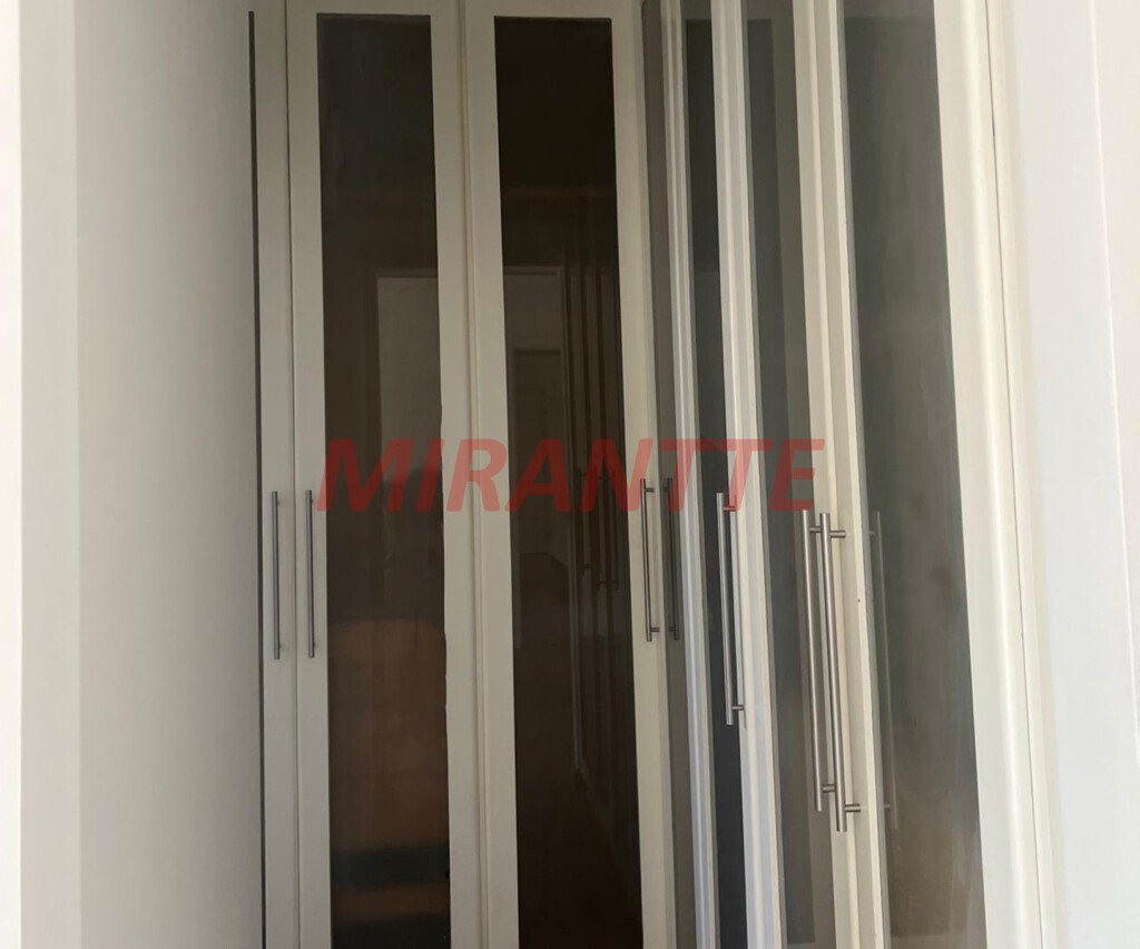 Apartamento de 178m² com 4 quartos em Santana