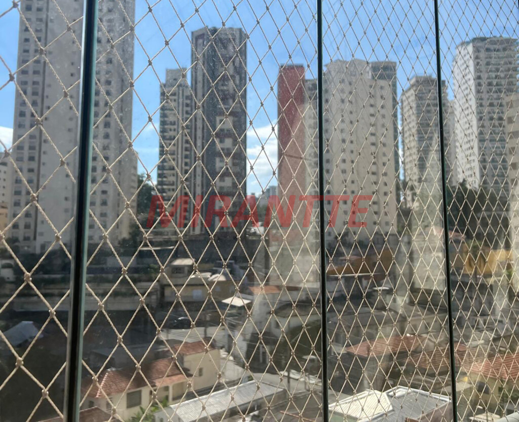 Apartamento de 178m² com 4 quartos em Santana