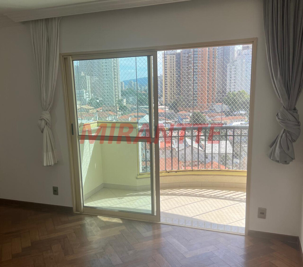Apartamento de 178m² com 4 quartos em Santana