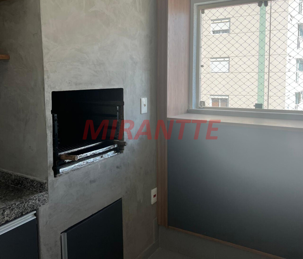 Apartamento de 178m² com 4 quartos em Santana