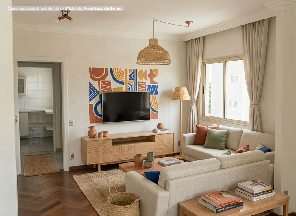 Apartamento de 178m² com 4 quartos em Santana