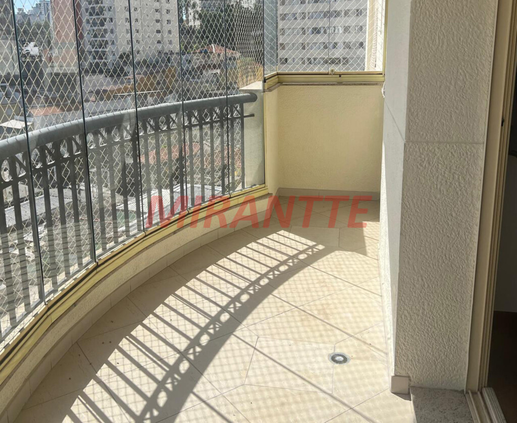 Apartamento de 178m² com 4 quartos em Santana