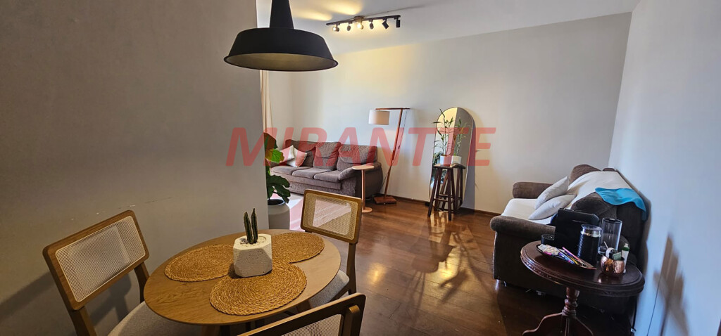 Apartamento de 72m² com 2 quartos em Tucuruvi