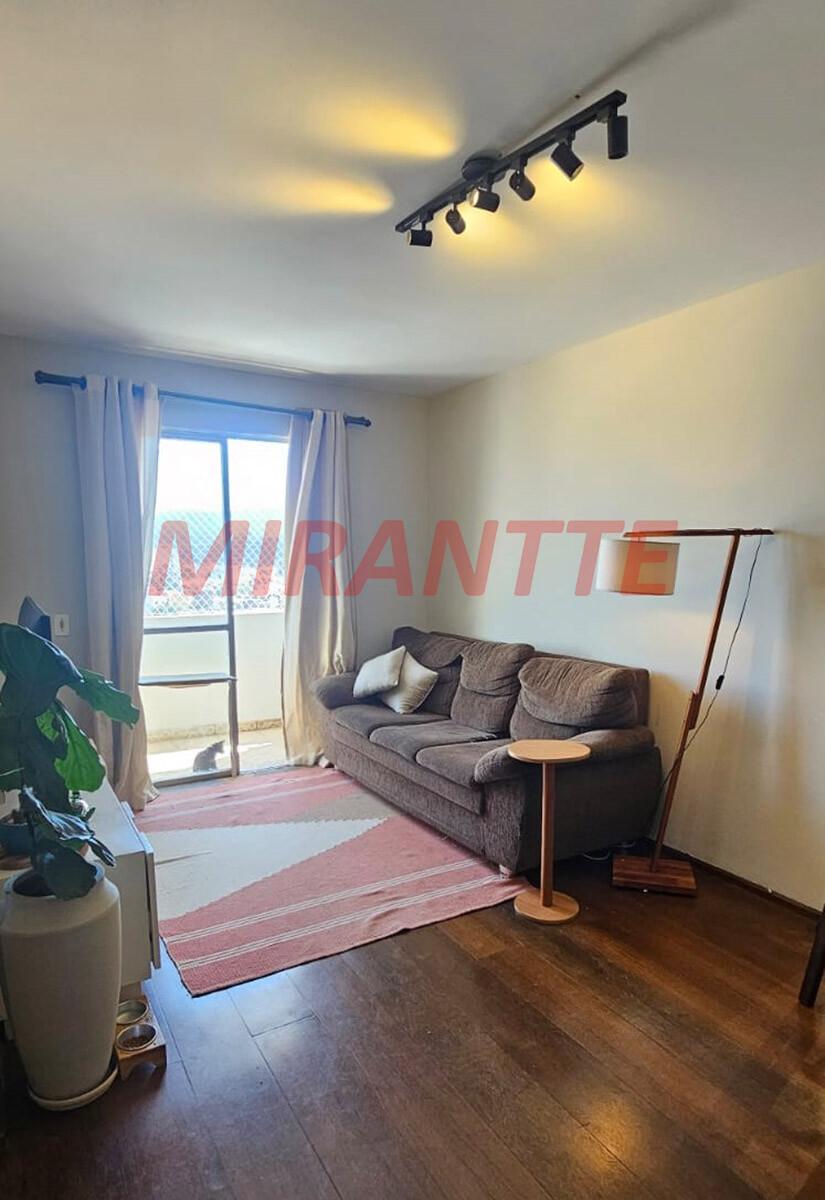 Apartamento de 72m² com 2 quartos em Tucuruvi