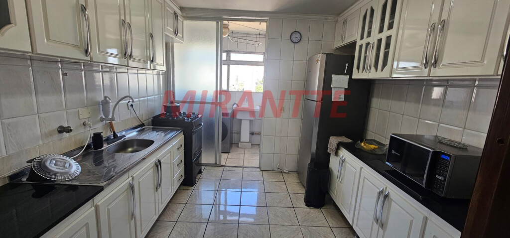 Apartamento de 72m² com 2 quartos em Tucuruvi