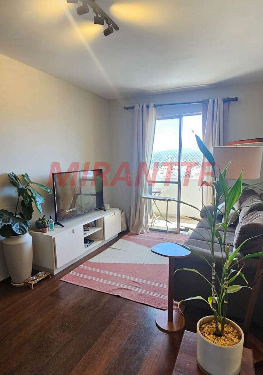Apartamento de 72m² com 2 quartos em Tucuruvi