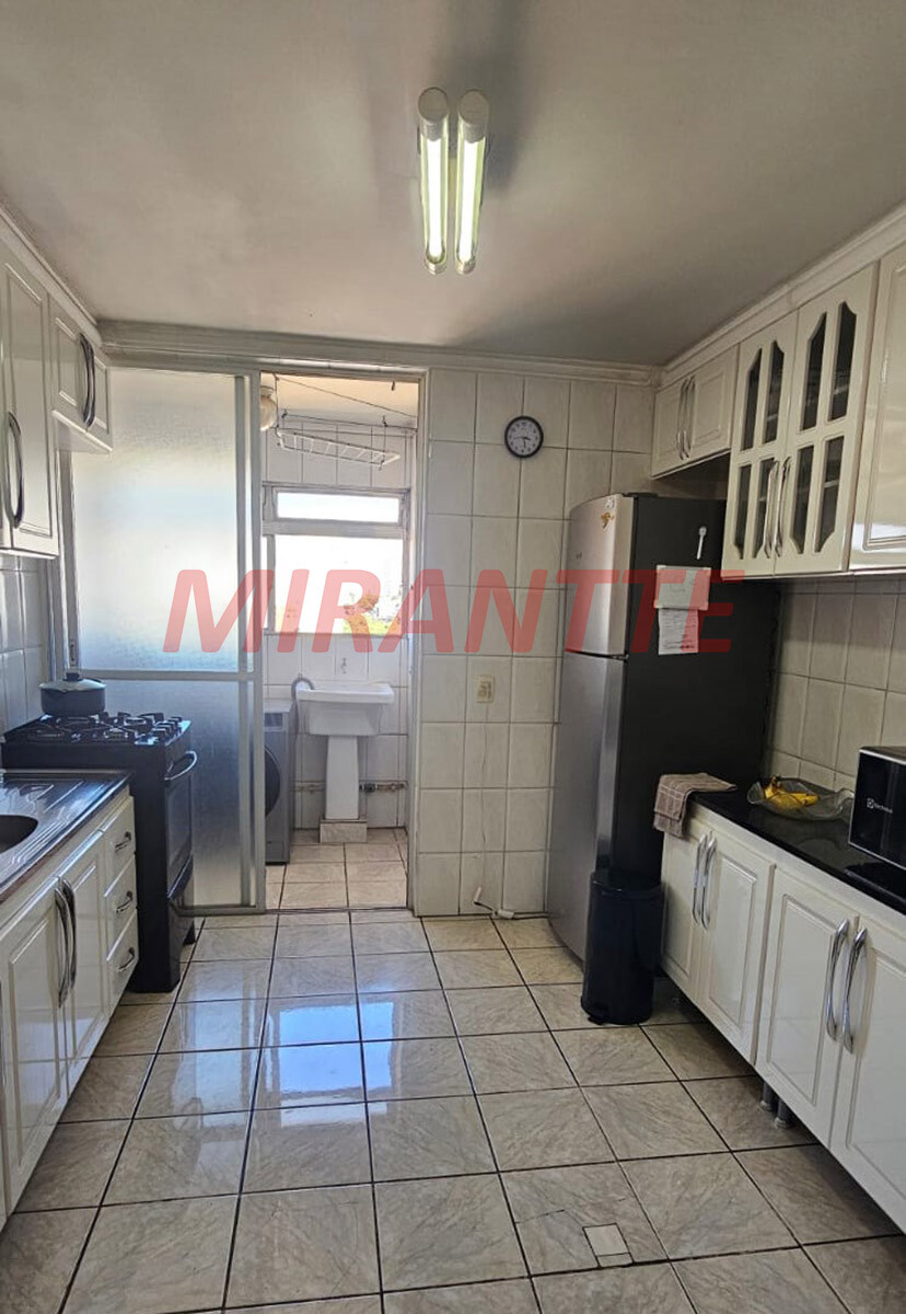 Apartamento de 72m² com 2 quartos em Tucuruvi