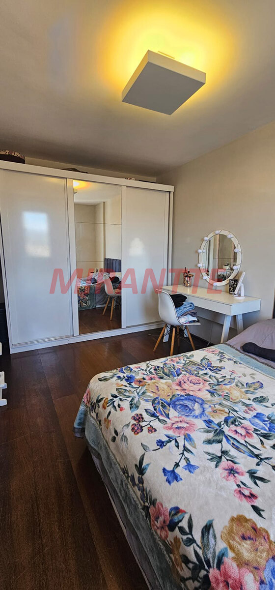 Apartamento de 72m² com 2 quartos em Tucuruvi