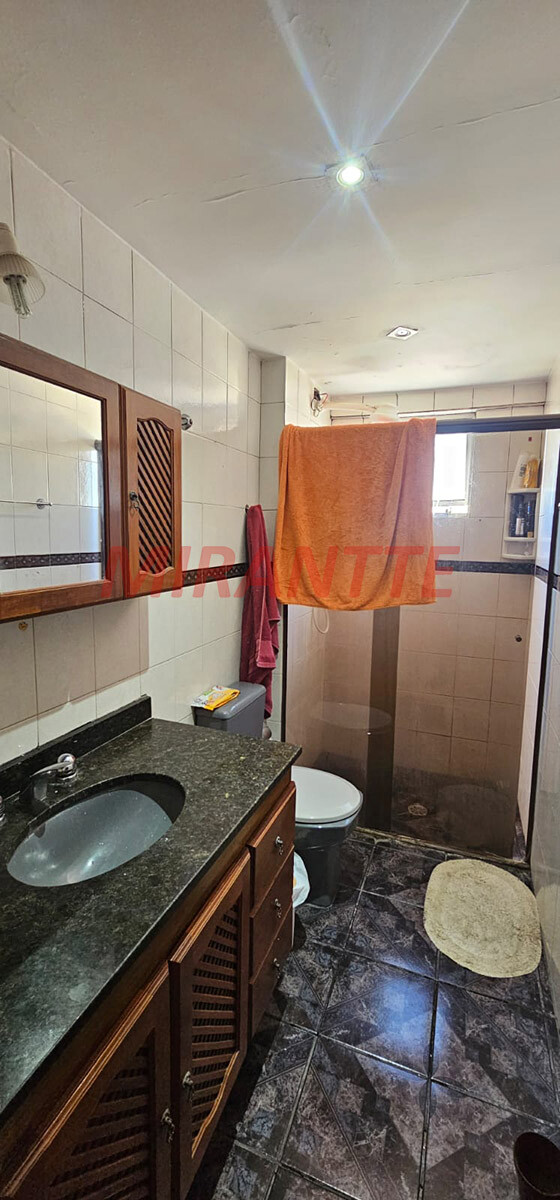 Apartamento de 72m² com 2 quartos em Tucuruvi