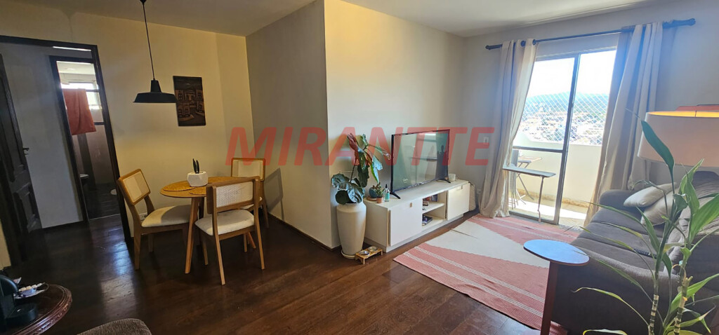Apartamento de 72m² com 2 quartos em Tucuruvi