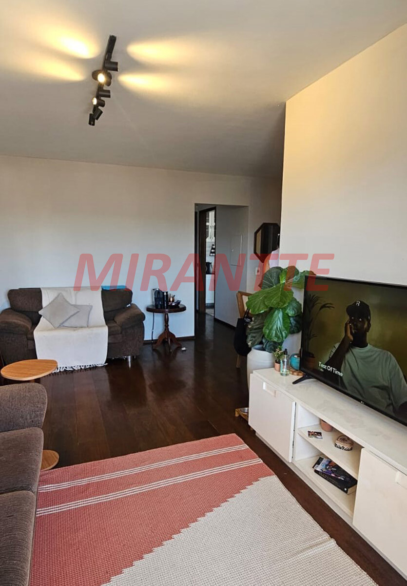 Apartamento de 72m² com 2 quartos em Tucuruvi