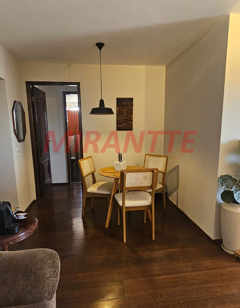 Apartamento de 72m² com 2 quartos em Tucuruvi