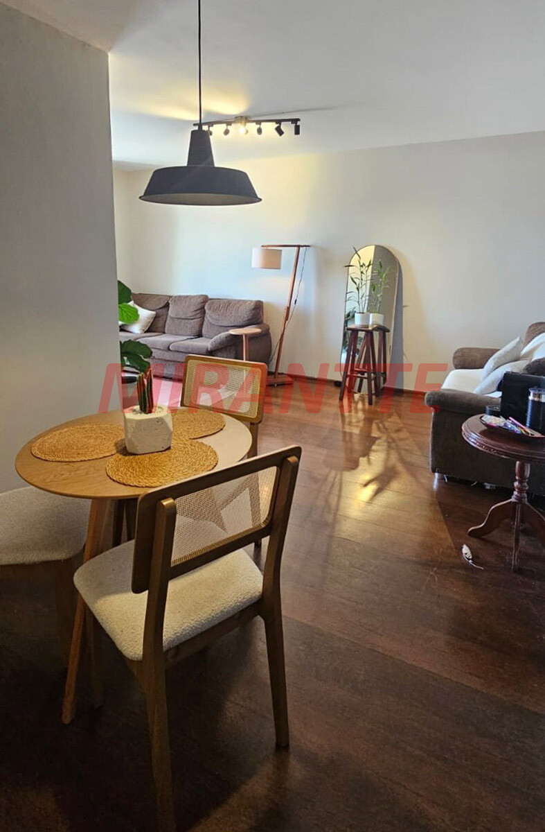 Apartamento de 72m² com 2 quartos em Tucuruvi