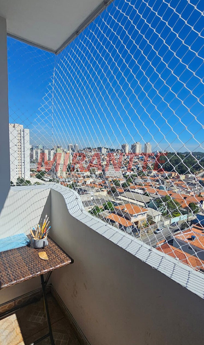 Apartamento de 72m² com 2 quartos em Tucuruvi