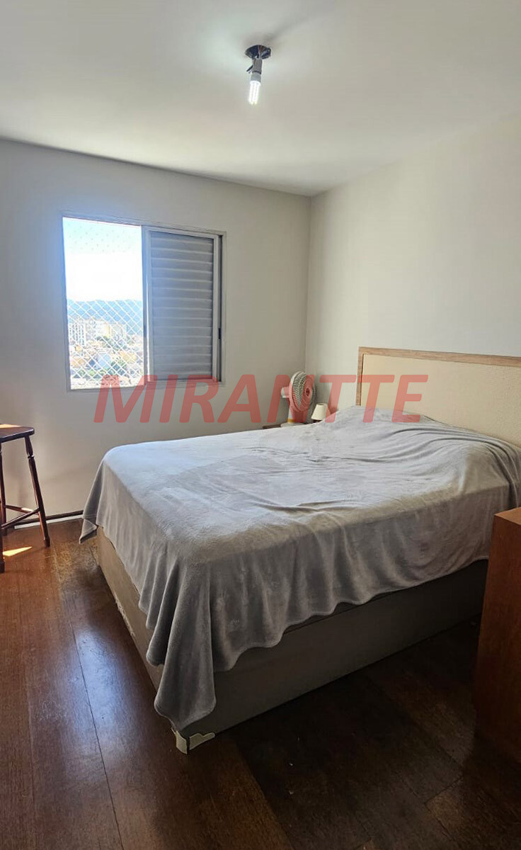 Apartamento de 72m² com 2 quartos em Tucuruvi