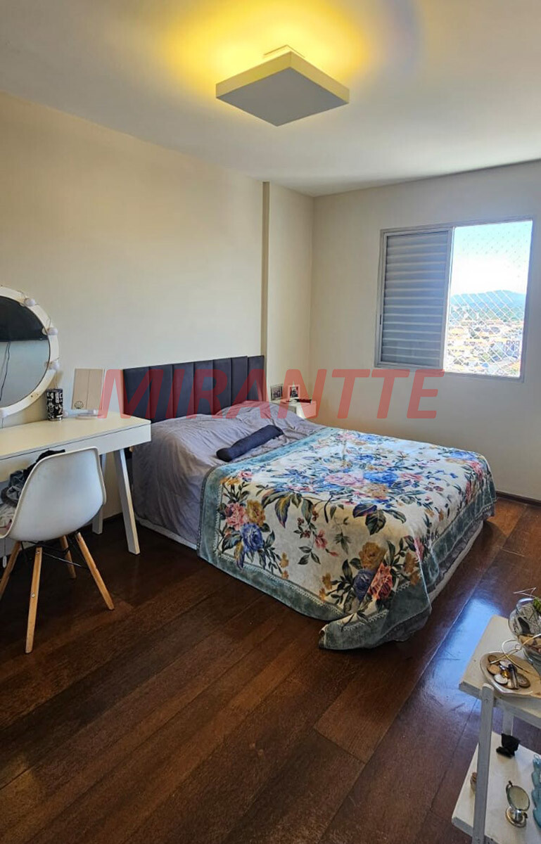 Apartamento de 72m² com 2 quartos em Tucuruvi