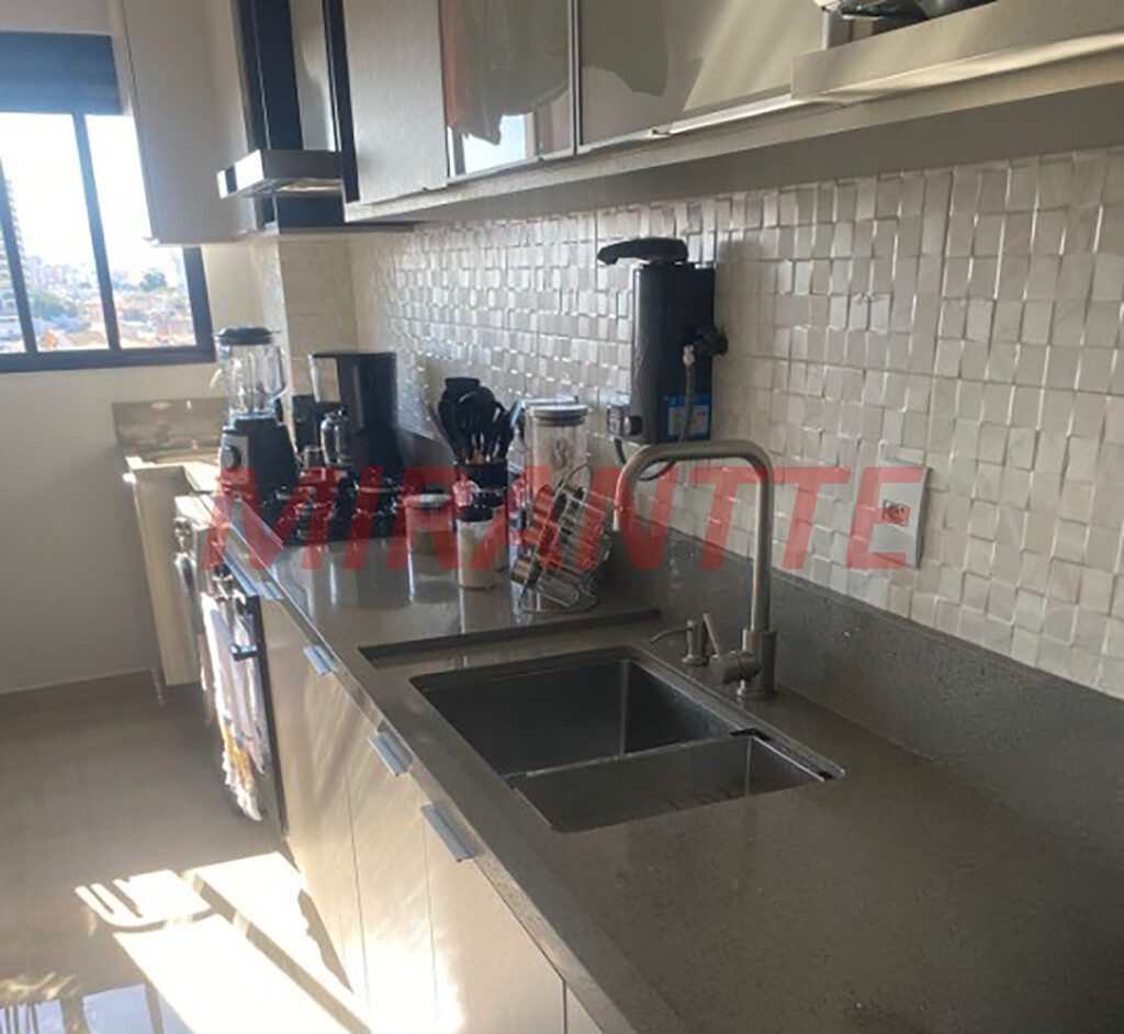 Apartamento de 54m² com 2 quartos em Vila Ester