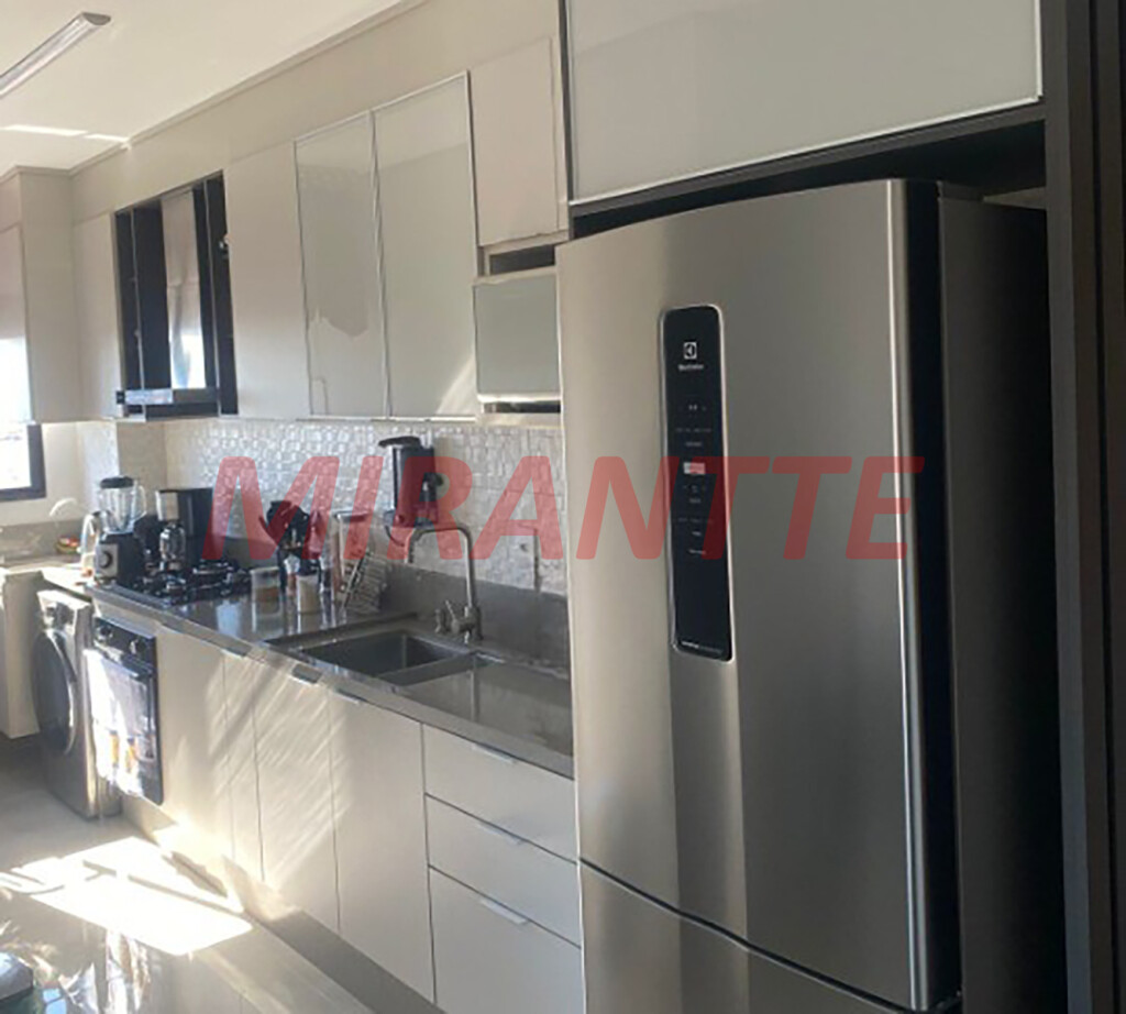 Apartamento de 54m² com 2 quartos em Vila Ester