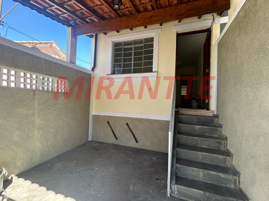 Sobrado de 72m² com 2 quartos em Parada  Inglesa