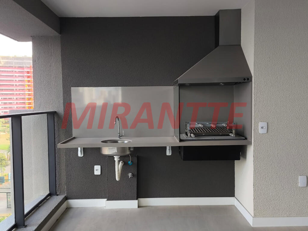 Apartamento de 166m² com 3 quartos em Barra Funda