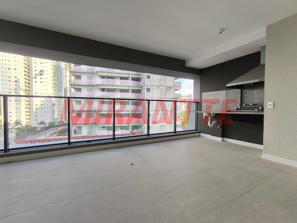 Apartamento de 166m² com 3 quartos em Barra Funda