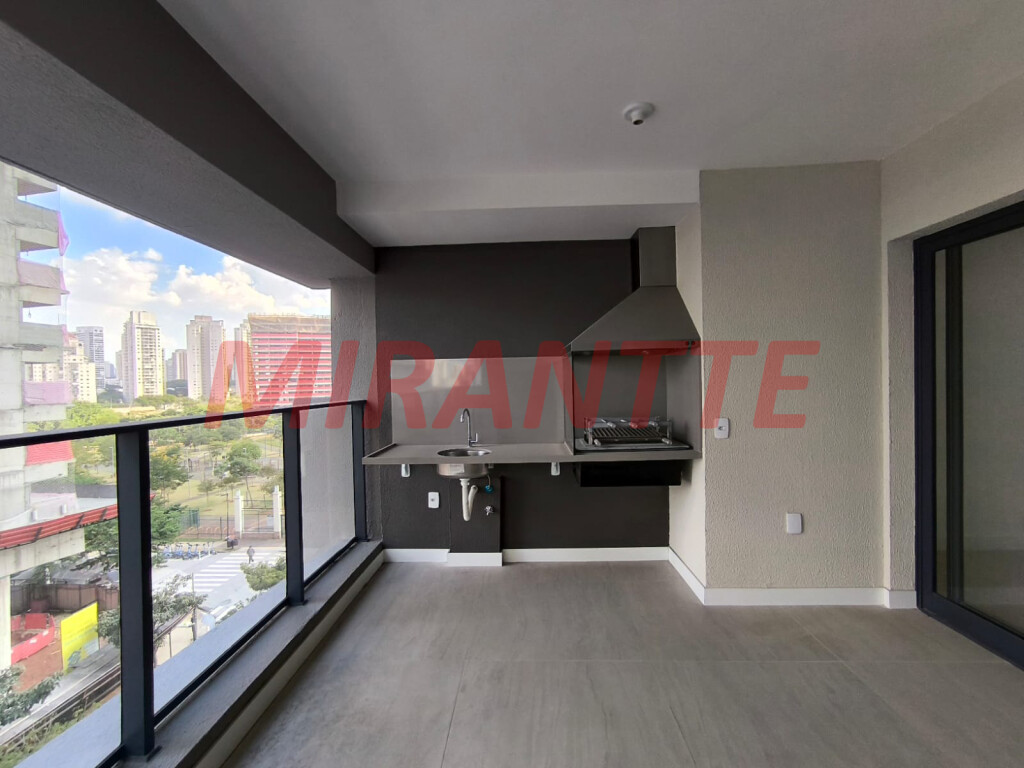 Apartamento de 166m² com 3 quartos em Barra Funda
