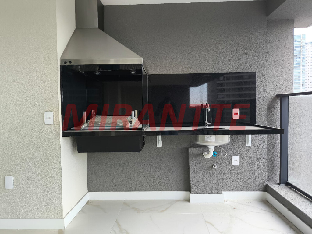 Apartamento de 166m² com 3 quartos em Barra Funda