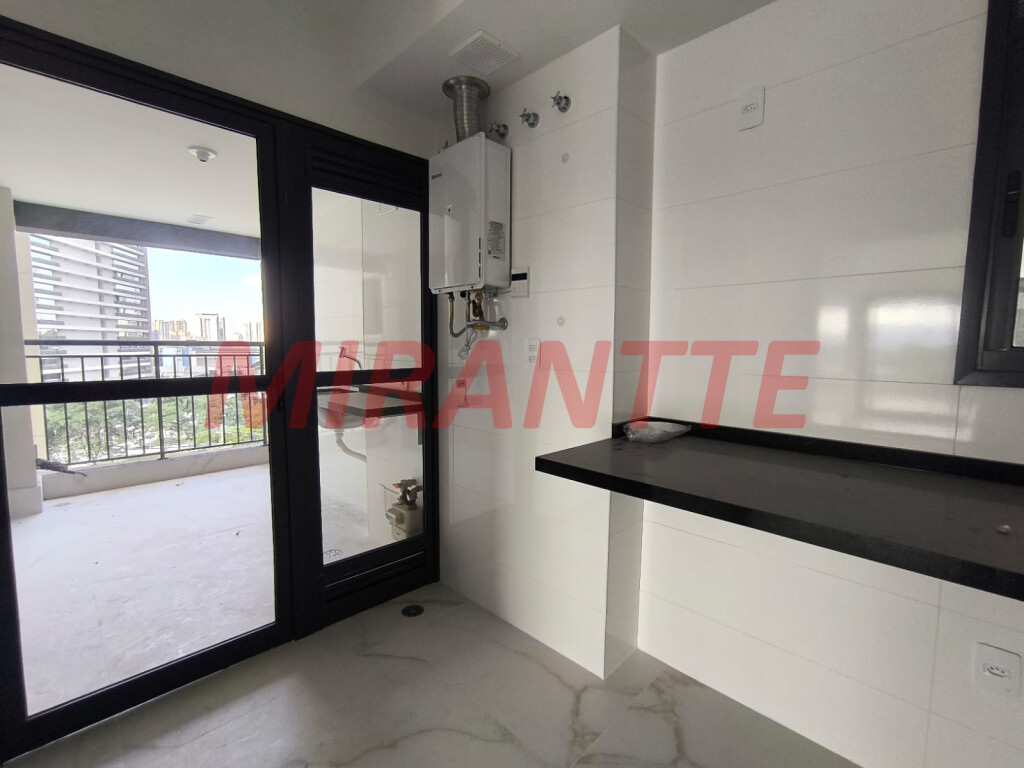 Apartamento de 166m² com 3 quartos em Barra Funda