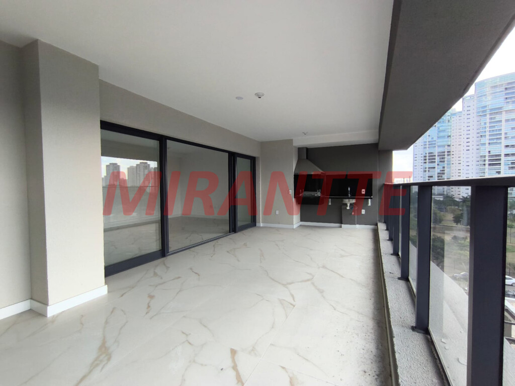 Apartamento de 166m² com 3 quartos em Barra Funda