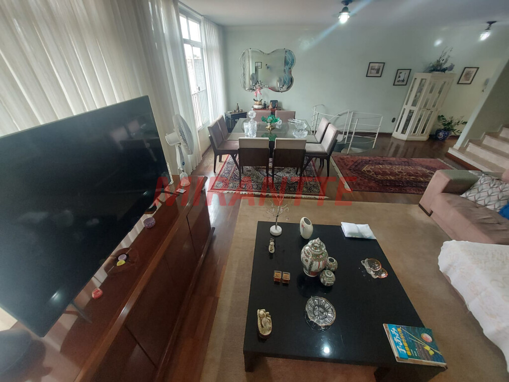 Sobrado de 402m² com 3 quartos em Jardim França