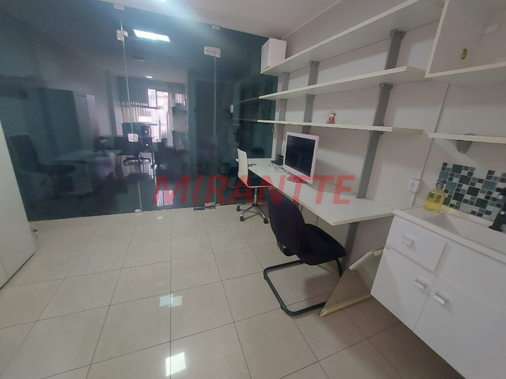 Comercial de 26m² em Santana