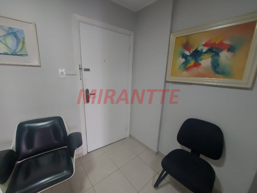 Comercial de 26m² em Santana