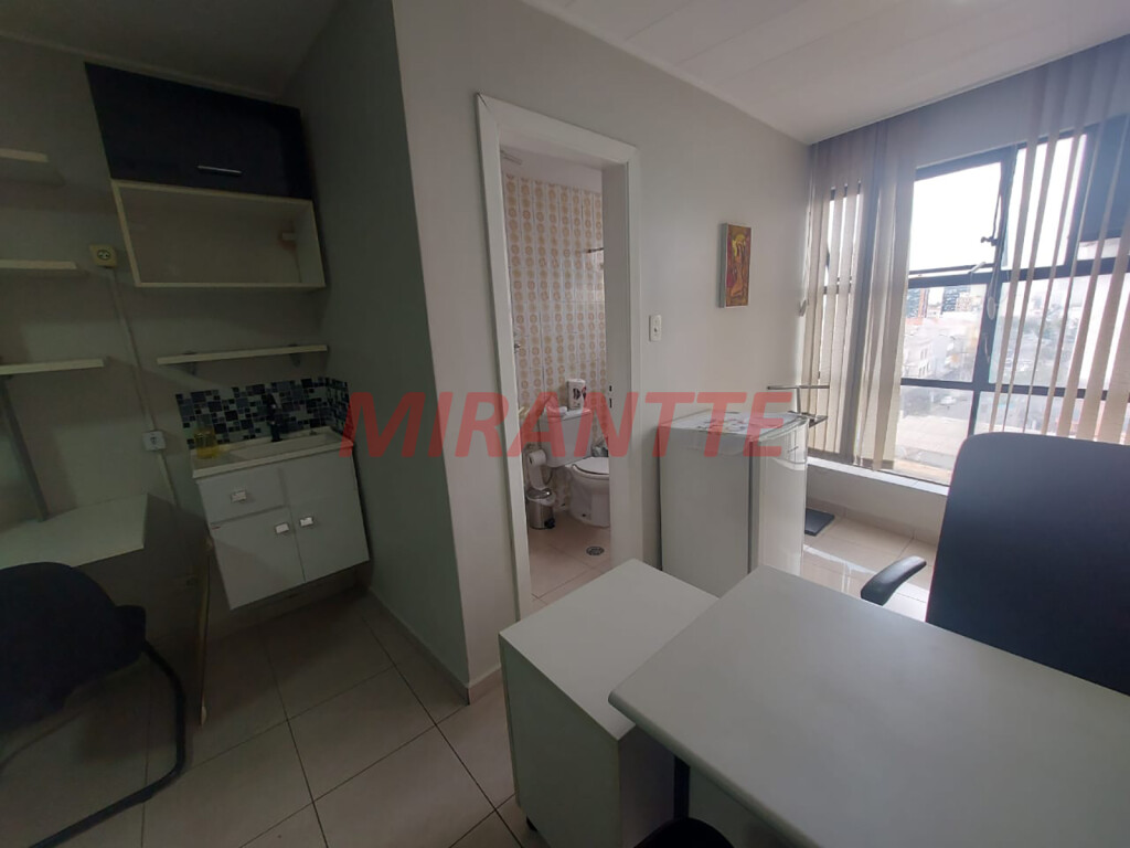 Comercial de 26m² em Santana