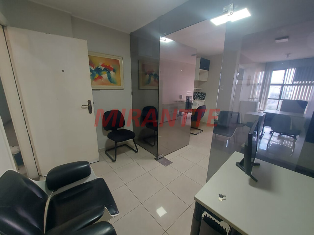 Comercial de 26m² em Santana
