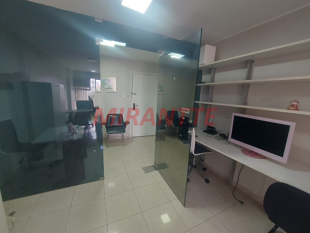 Comercial de 26m² em Santana