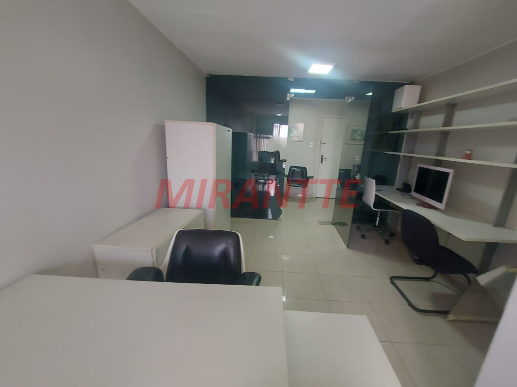 Comercial de 26m² em Santana