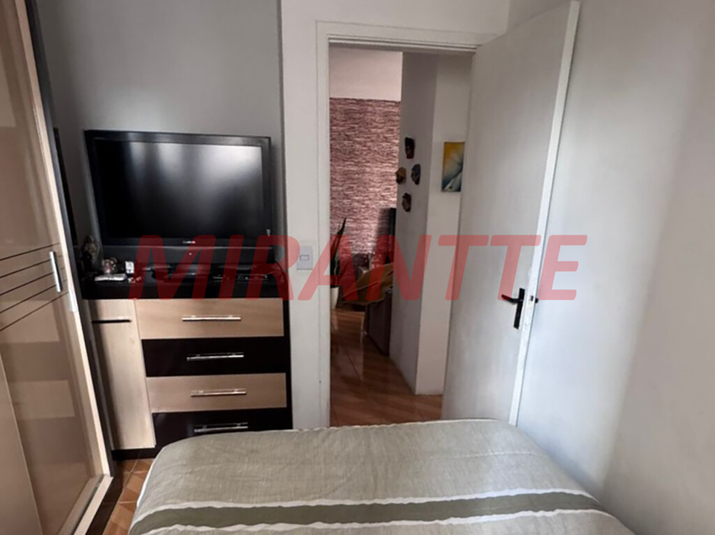 Apartamento de 60m² com 2 quartos em Santa Teresinha