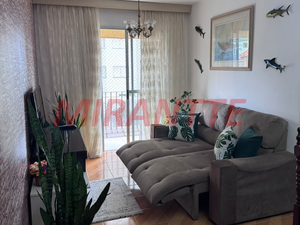 Apartamento de 60m² com 2 quartos em Santa Teresinha