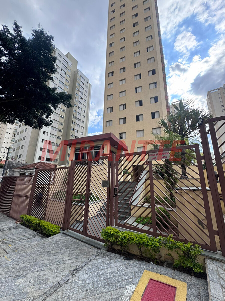 Apartamento de 60m² com 2 quartos em Santa Teresinha